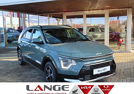 Kia Niro 1.6 HEV 129 DCT SPI TEC REL HUD Navi digitales Coc
