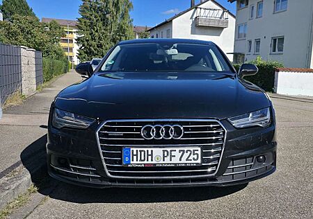 Audi A7 Sportback 3.0 tdi quattro 218cv s-tronic