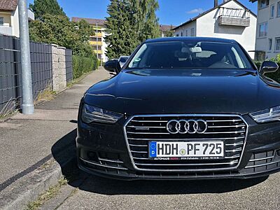 Audi A7 Sportback 3.0 tdi quattro 218cv s-tronic