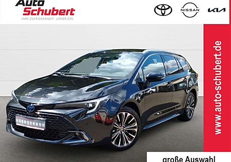 Toyota Corolla TS 1,8 Hybrid Team D+Technik-Paket+SHZ+LM+EINPARKH