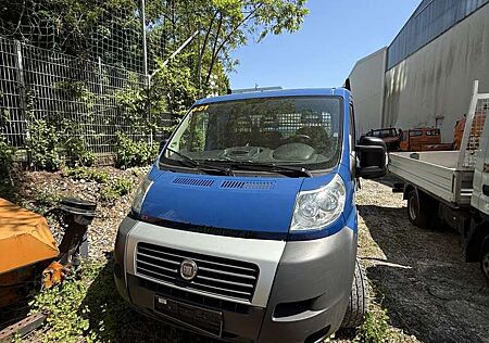 Fiat Ducato Pritsche 1 Hand