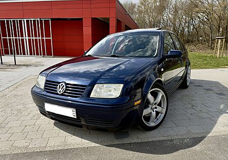 Volkswagen Bora VR6 2.8 Limousine