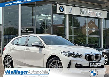 BMW 118 i M Sport LiveProf. LED Tempomat DAB Sitzheiz