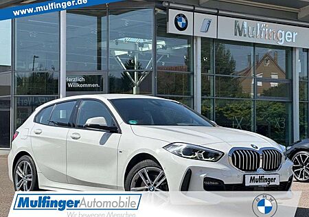 BMW 118 i M Sport LiveProf. LED Tempomat DAB Sitzheiz