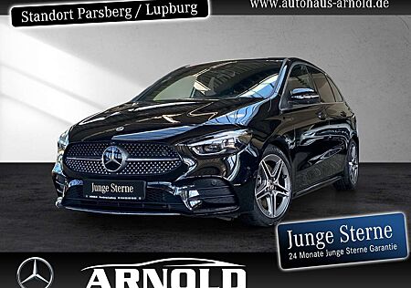 Mercedes-Benz B 250 4M AMG L. HUD Pano 360° Distr AHK Memory