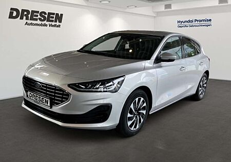 Ford Focus 1.0 EcoBoost Titanium 5Tg. + AHK abn. + Fahrerassi