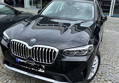 BMW X3 xDrive30i Aut.