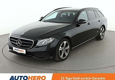 Mercedes-Benz E 300 d T Aut.*LED*TEMPO*NAVI*SHZ*CAM*WIDESCREEN*
