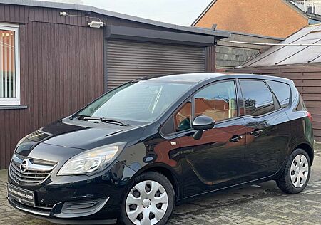 Opel Meriva B Edition KLIMA SHZ LENKRADHZ PDC TEMPOMA