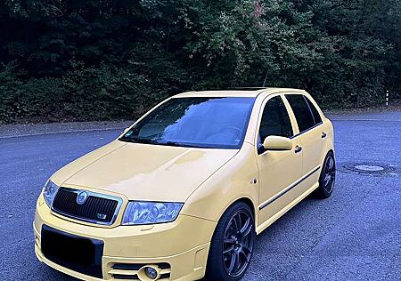 Skoda Fabia 1.9 TDI RS