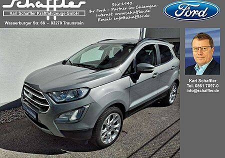 Ford EcoSport Titanium