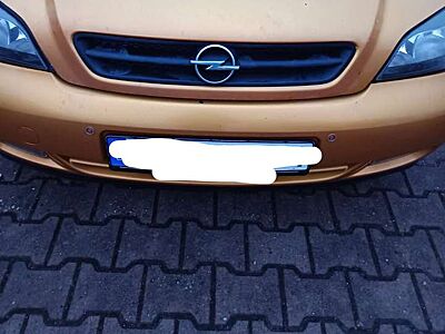 Opel Astra Astra 2.2 16V Coupe