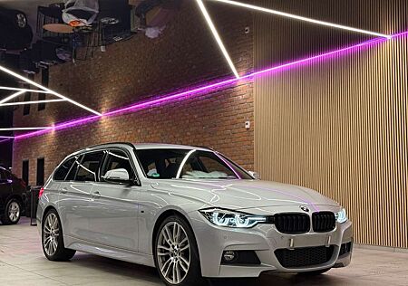 BMW 330 i M-PAKET*HiFi*MEMORY*SPUR*HuD*LED*R19
