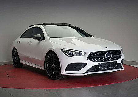 Mercedes-Benz CLA 220 4Matic 7G-DCT AMG Navi/Temp/Kamera/Pano/