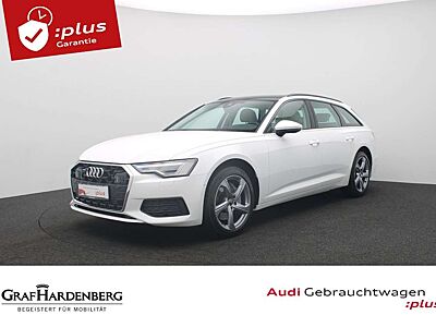 Audi A6 Avant 50 TDI quattro quattro Matrix Navi B&o Pano