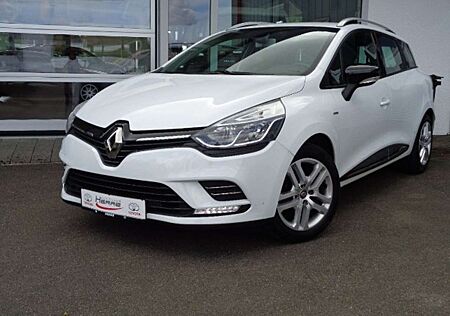 Renault Clio Limited Navi, Reifen neu