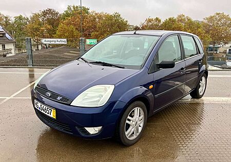 Ford Fiesta 1.6 Ghia