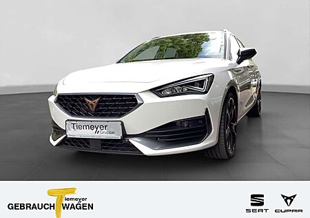 Cupra Leon Sportstourer VZ eHybrid LM19 AHK LEDER LED