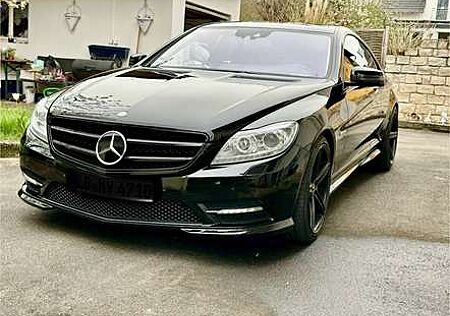 Mercedes-Benz CL 500 Biturbo Facelift Cl 63 AMG C216 W216