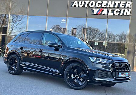 Audi Q7 45 TDI quattro S-tro. 1.HA/ACC/AHK/NAVI/R-CAM