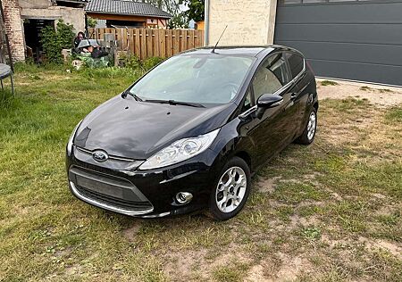 Ford Fiesta 3-Türer 1.4 Titanium