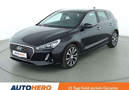 Hyundai i30 1.6 CRDi Premium Aut.*NAVI*LED*ACC*SPUR*PDC*SHZ*