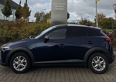 Mazda CX-3 gebraucht kaufen Mazda CX-3 Exclusive-Line