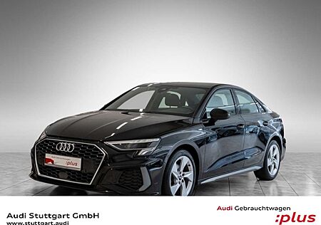 Audi A3 Lim 30 TDI S line LED Keyless virtCo Kamera