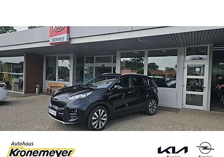Kia Sportage 1.6 T-GDI 48V 2WD Spirit Drive-Wise Navi Soundsyst