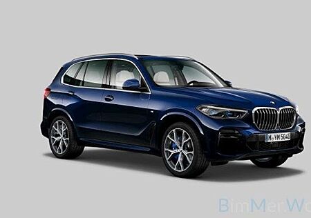 BMW X5 *40xd*MSport*Individual*360°ACC*B&W*HUD*DAB*