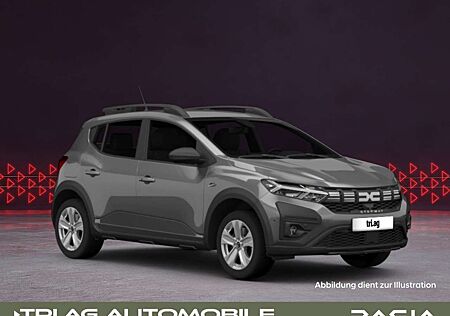 Dacia Sandero Stepway Expression TCe 90 CVT Automatik