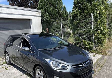 Hyundai i40 i40cw 1.7 CRDi Automatik 5 Star Edition