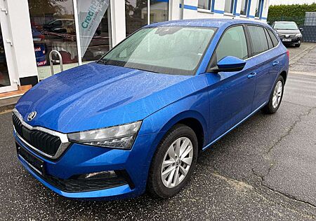Skoda Scala 1,0 TSI*Style*Navi/Klimaaut./1.Hand/LED/SH