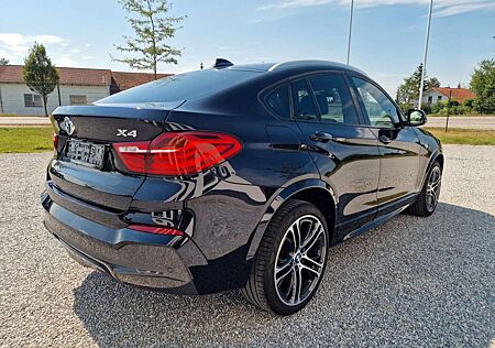 BMW X4 Diesel xDrive30d Aut.