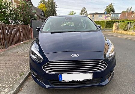 Ford S-Max Diesel 2.0 EcoBlue Aut. Business
