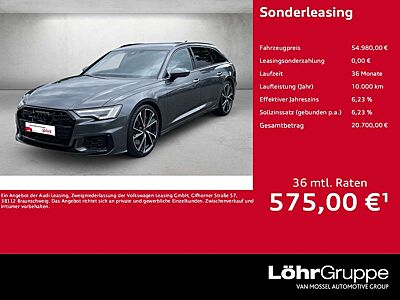 Audi S6 Avant 3.0 TDI quattro tiptronic *Kamera*ACC*