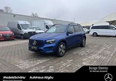 Mercedes-Benz GLB 250 250 4M Progressive Night AHK Standh. NP69 LED