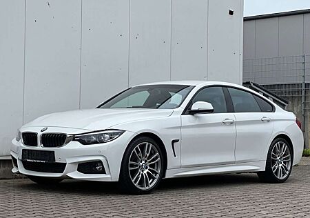 BMW 420d 420 Gran Coupe Aut. M-Sport