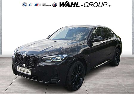 BMW X4 xDrive20i M SPORT LEDER AHK PANO LASER HUD DAB H