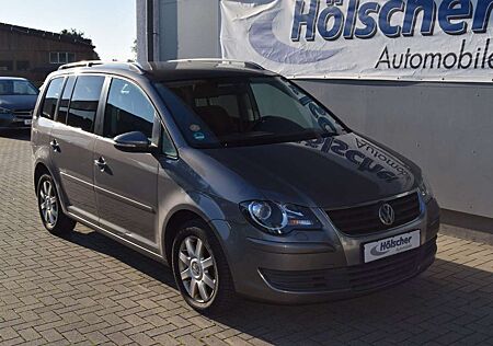 VW Touran Volkswagen TDI DPF Freestyle 7.Sitze,Xenon,Navi,Sith