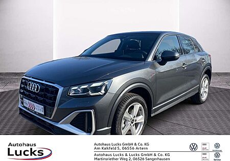 Audi Q2 35 1.5 TFSI S-Line KAMERA MATRIX PANO