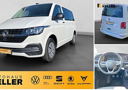 VW T6 Volkswagen .1 Multivan Trendline 2.0 TDI 6-Gang Family AHK/Clima/PDC/Kam/