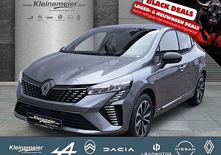 Renault Clio V 1.6 Full Hybrid 145 Techno, GJR, Sitzheiz