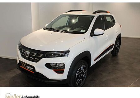 Dacia Spring Electric 45 ''Comfort Plus'' Rückfahrkamera Klima