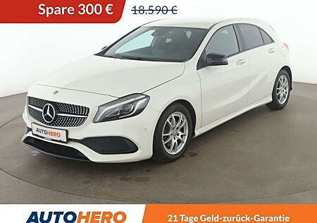 Mercedes-Benz A 180 BlueEfficiency AMG Sport*NAV*LED*TEMPO*SHZ