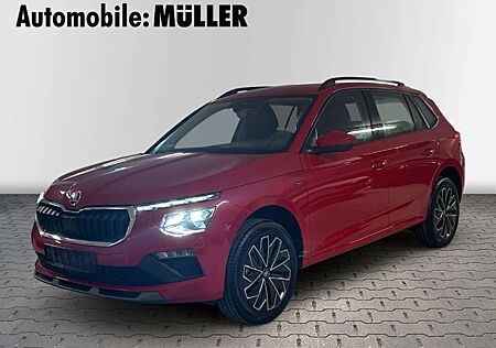 Skoda Kamiq Tour 1,0 TSI 85 kW 6-Gang*Infotainment*Fahrassiste