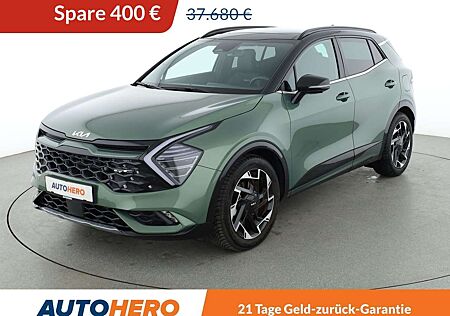Kia Sportage 1.6 TGDI Mild-Hybrid GT-Line Aut.*NAVI*BI-LED*ACC*