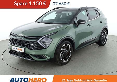 Kia Sportage 1.6 TGDI Mild-Hybrid GT-Line Aut.*NAVI*BI-LED*ACC*