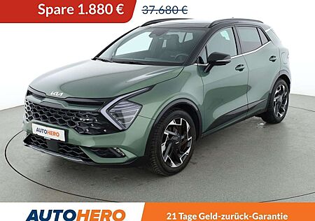 Kia Sportage 1.6 TGDI Mild-Hybrid GT-Line Aut.*NAVI*BI-LED*ACC*