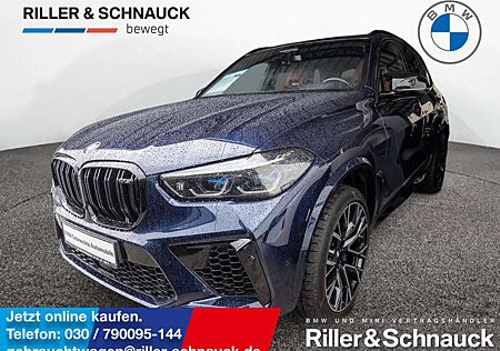 BMW X5 M Competition M-DRIVER+PANO-SKY+LASER+DRIV